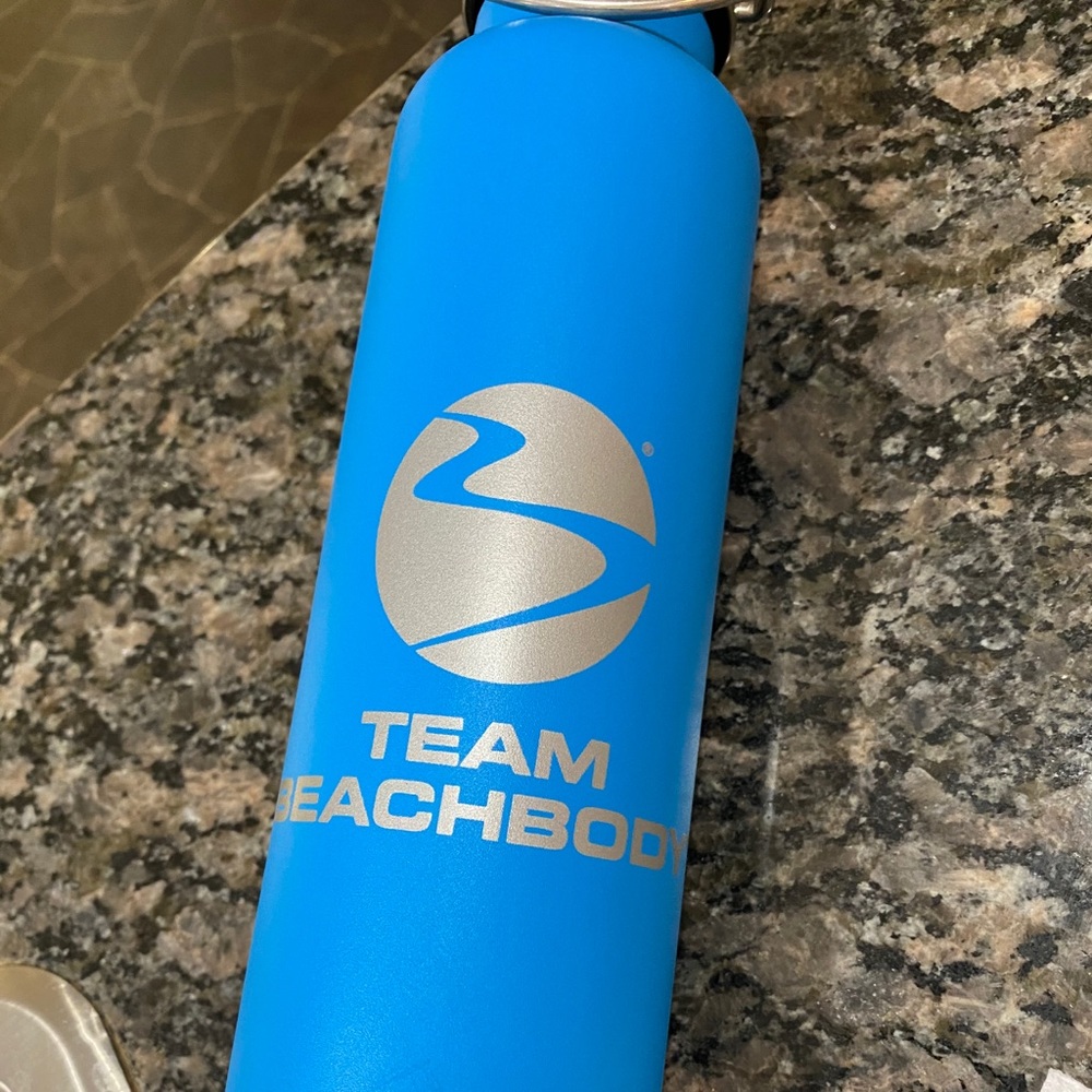 Beachbody Aluminum Water Bottle